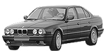 BMW E34 C1868 Fault Code