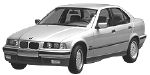 BMW E36 C1868 Fault Code